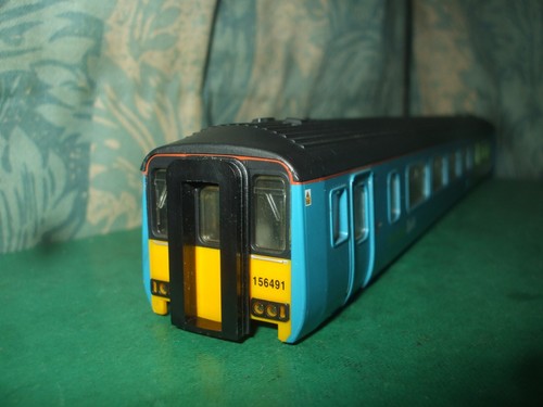 Lima class 156 super - lima,