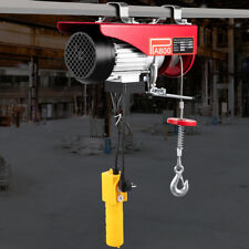 800KG Electric Winch Scaffold