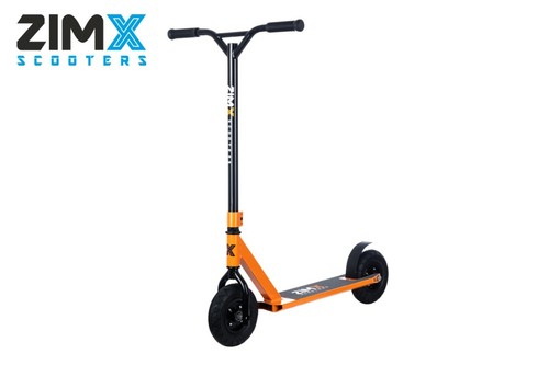 Zimx track dirt scooter - zimx,