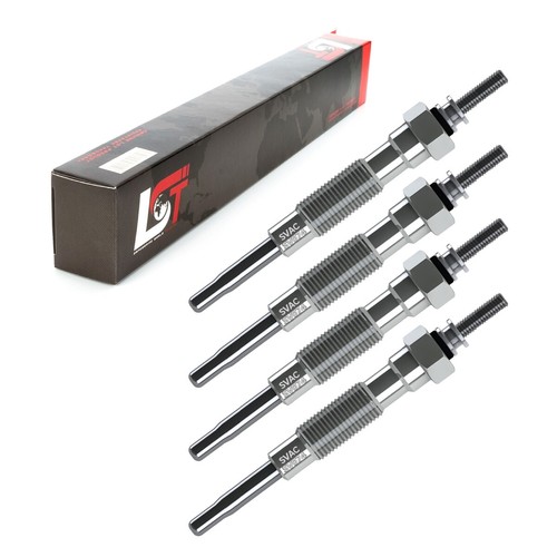 Glow plugs volt for - 4x,