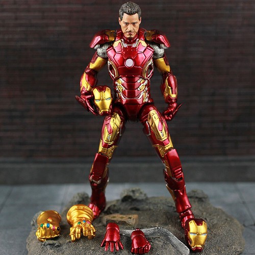 Marvel avengers iron man mk43 - iron,