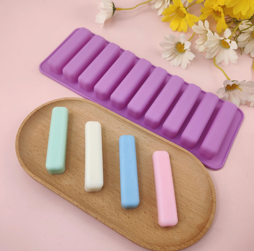 Cell chocolate barette - 10,