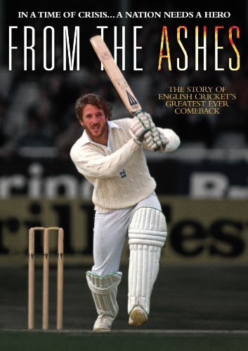 From the ashes - ashes, dvd