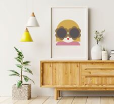 Orla Kiely Mid century modern