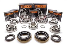 M20 M32 Gearbox Repair Rebuild