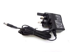 Plantronics 9v 500mA UK Mains Adapter 203158-01 Plantronics CS60 CS70 9v 500m...