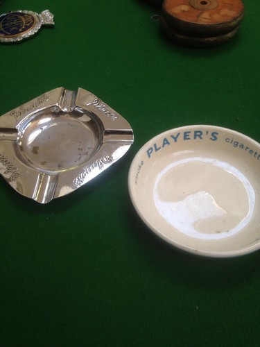 Vintage players advertising - vintage,