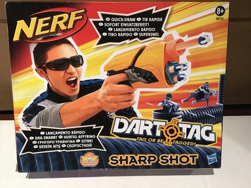 Nerf dart tag - nerf, sharp
