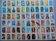 Topps UK Set of 66 Stingray Thunderbirds Captain Scarlett 1993 - Mint