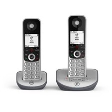 BT Advanced Phone Z Twin Phone
