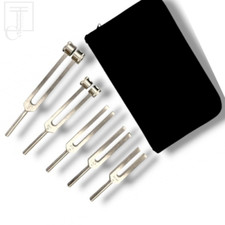 Tuning Fork Set  of 5pcs C128