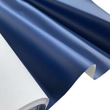 MARINE BOAT VINYL FABRIC NAVY