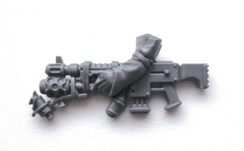 Warhammer 40k necromunda - warhammer,