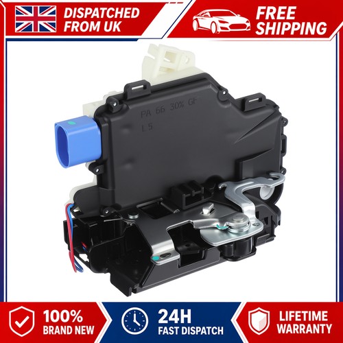 Door latch actuator left - left, front