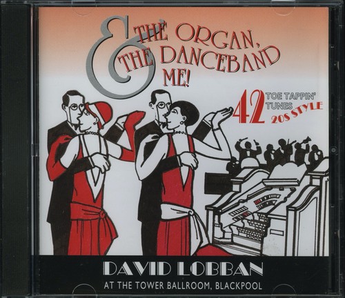 David lobban the - david, organ