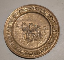 Lombard LTD England Brass Wall