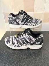 Adidas ZX Flux Black & White