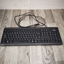 Fujitsu USB Wired Keyboard -