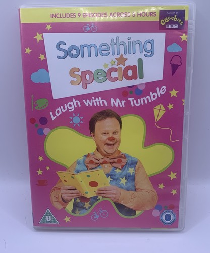 Something special laugh with - -,