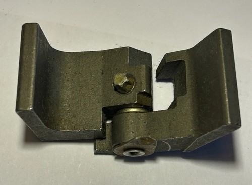 New door hinge front left - door, hand