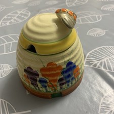 Clarice Cliff  crocus large