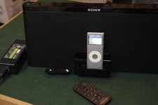 Sony RDP-X50iP Personal Audio