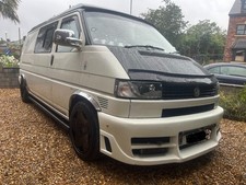 vw t4 camper van