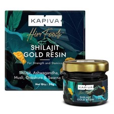Kapiva Shilajit Gold Resin