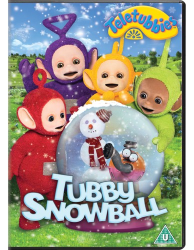 Teletubbies tubby snowball - teletubbies,
