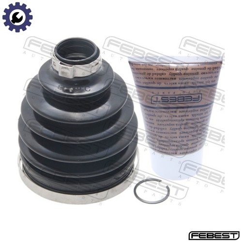 Bellow drive shaft 0117p znr - bellow, 0117p-znr