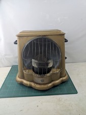 Vintage 1950's The Paul Warma Gold Paraffin Heater