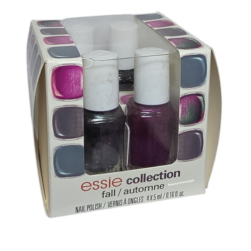 Essie nail polish mini - nail,