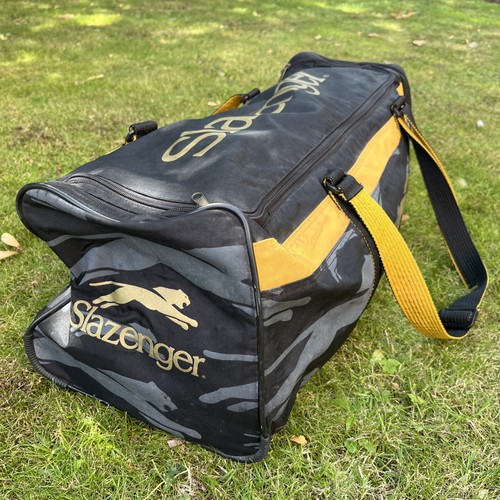 Vintage slazenger cricket gym - vintage,