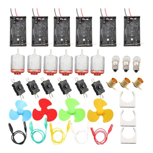 Motors kits stem - motors, science