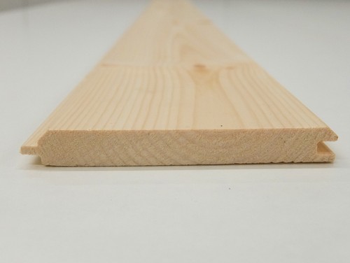 Matchboard timber softwood g - timber, t&g