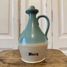 Vintage Sherry Decanter Buchan