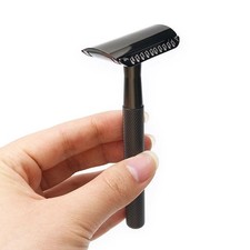 Men's Double Edge Metal Safety