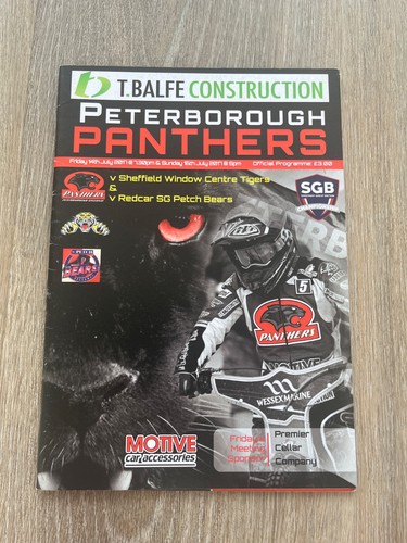 Peterborough speedway - peterborough,
