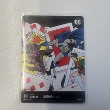 HRO Chapter 3 Batman Comics