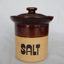 Vintage John Hermansen Salt