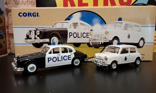 Corgi classics 1993 97721 - -,
