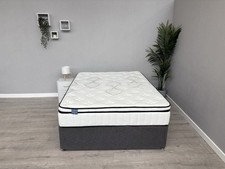 IGEL Nanotech 3500i 4ft 6 Double Mattress, Medium - RRP £1,599