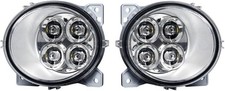 Set Of 2 Led Drl Fog Lights