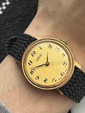 Oris Mens Mechanical Gold