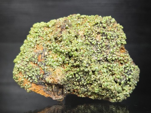 Pyromorphite driggith - pyromorphite,