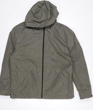 Primark Mens Green 2XL Hooded