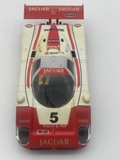 Vintage Scalextric Jaguar