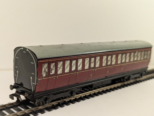 Hornby dublo gauge tinplate - hornby, oo