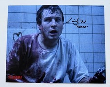 Leigh Whannell SIGNED 11x14