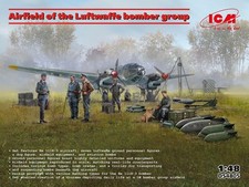 ICM 1/48 Airfield of the